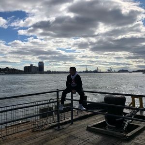 Meet your Posher, Gilberto